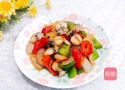 三素墨鱼仔的做法图解17