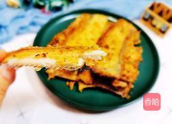 煎带鱼的做法图解11