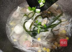 海鲜汤的做法图解12
