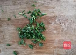 金蒜虾皮炝萝卜的做法图解6