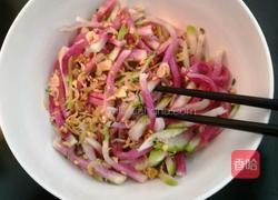 金蒜虾皮炝萝卜的做法图解15