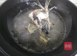 鱼头豆腐汤的做法图解8