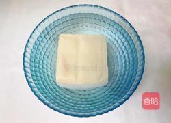 虾仁豆腐汤的做法图解2