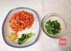 虾仁豆腐汤的做法图解4