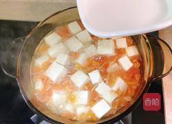 虾仁豆腐汤的做法图解10