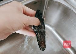 海参小米粥的做法图解7