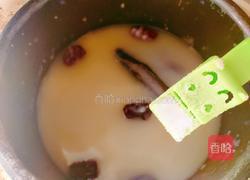 海参小米粥的做法图解10