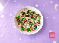 蒜香蚬子的做法图解1