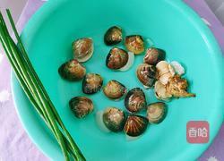 蒜香蚬子的做法图解2