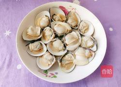 蒜香蚬子的做法图解6