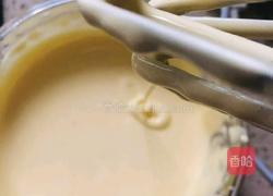 蔓越莓虎纹蛋糕卷的做法图解15