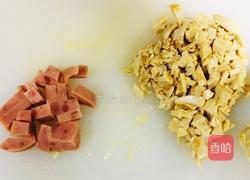蟹黄豆腐的做法图解4