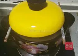 Millet and Shrimp Porridge Recipe Illustration 6