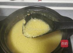 小米虾仁粥的做法图解9