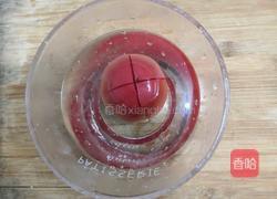 虾皮番茄面的做法图解2