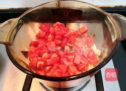 虾皮番茄面的做法图解9