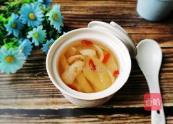 冰糖雪梨百合汤的做法图解12