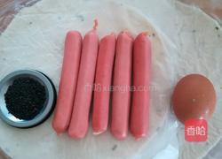 快手早餐的做法图解1