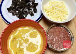 日式金枪鱼厚蛋烧（5分钟快手餐）的做法图解4