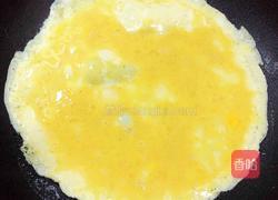 日式金枪鱼厚蛋烧（5分钟快手餐）的做法图解6