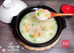 蟹黄砂锅粥的做法图解20