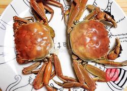 蟹黄砂锅粥的做法图解4