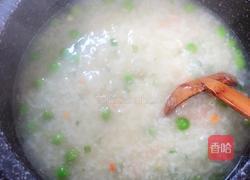 蟹黄砂锅粥的做法图解17