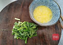 虾皮紫菜蛋花汤的做法图解2