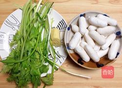 葱油螃蟹芝士年糕的做法图解7