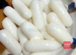 葱油螃蟹芝士年糕的做法图解10