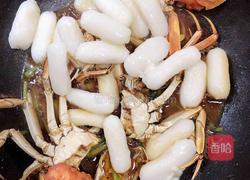 葱油螃蟹芝士年糕的做法图解15