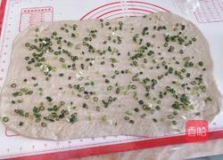 蒸花卷的做法图解4