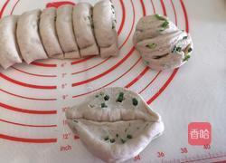 蒸花卷的做法图解8