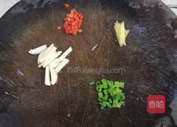 香菇上海青的做法图解4