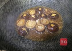 香菇上海青的做法图解8