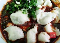 羊肉韭黄水饺的做法图解12