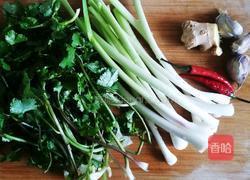 羊肉韭黄水饺的做法图解11