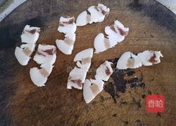 腊肉蒸饭的做法图解2