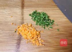 水晶虾饺的做法图解2