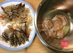 水晶虾饺的做法图解4