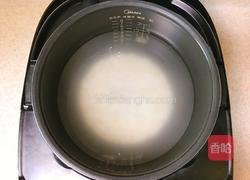 鲜虾粥的做法图解2