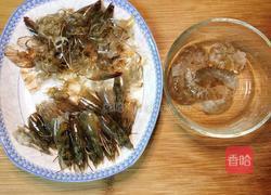 鲜虾粥的做法图解5