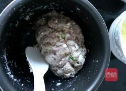 香煎鲅鱼丸的做法图解4