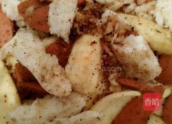 炒馍片的做法图解9