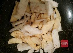 炒馍片的做法图解6