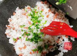 虾仁芝士焗米饭的做法图解9