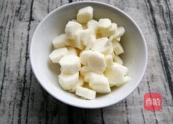 鲜虾山药粥的做法图解3