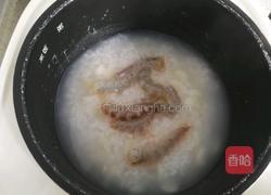 鲜虾山药粥的做法图解7