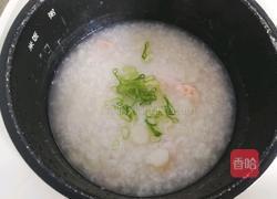 鲜虾山药粥的做法图解9
