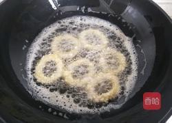 黄金鱿鱼圈的做法图解9